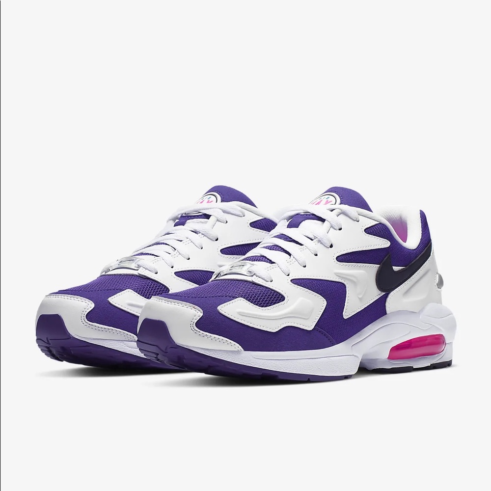 Nike Air Max 2 Light Mens 8
